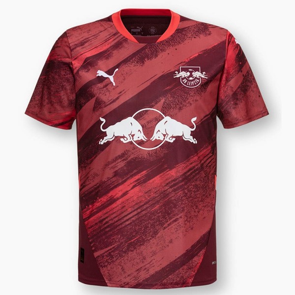 Tailandia Camiseta RB Leipzig 2ª 2024/25